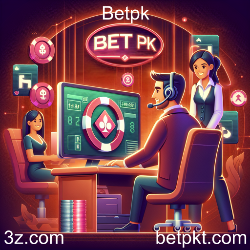 A Importância do Suporte ao Cliente em Plataformas de Jogos: Foco no Betpk