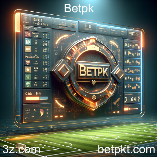 Explorando as Apostas Esportivas no Betpk: O Que Você Precisa Saber
