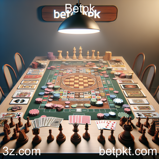 A Ascensão dos Jogos de Mesa no Entretenimento Moderno